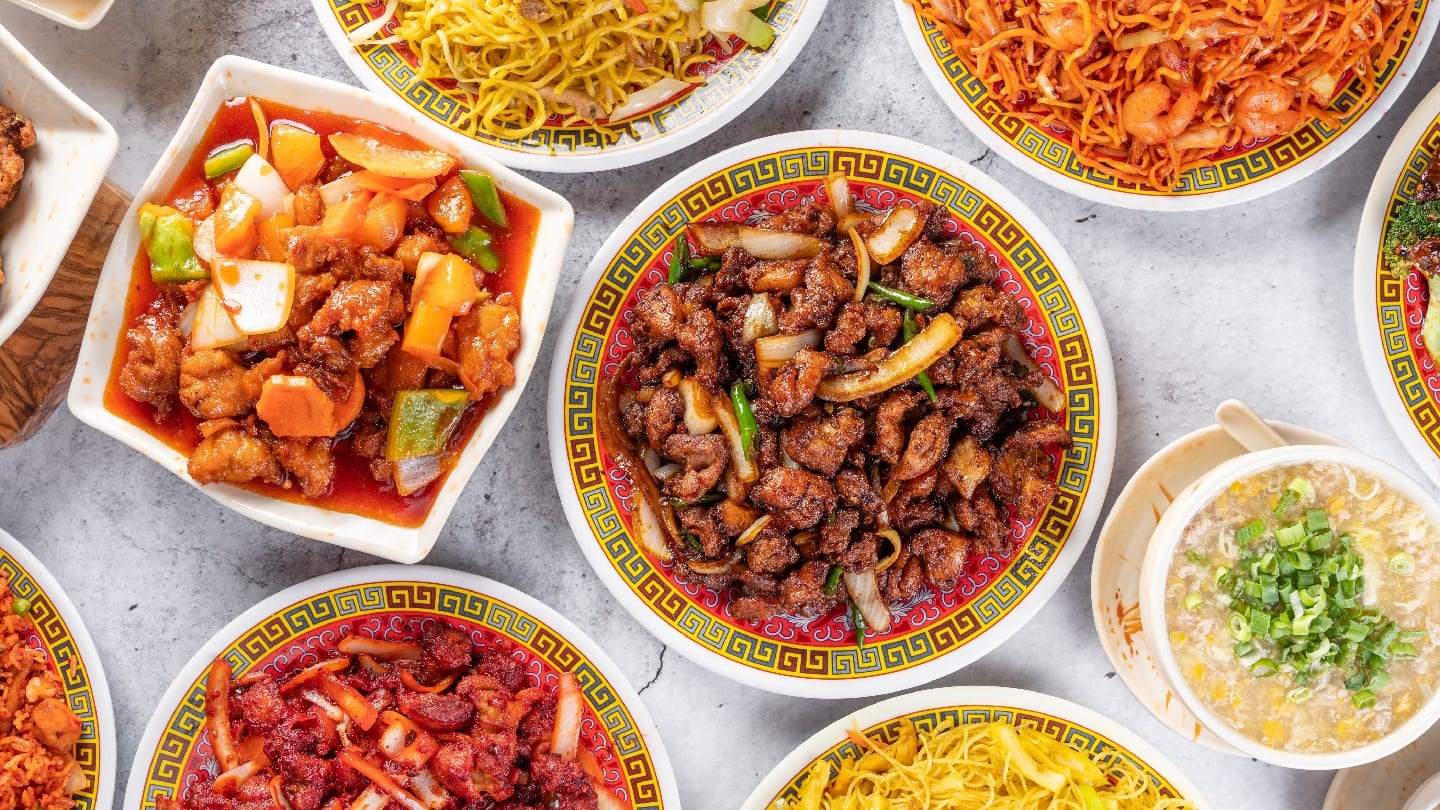 Lucky Chinese Restaurant