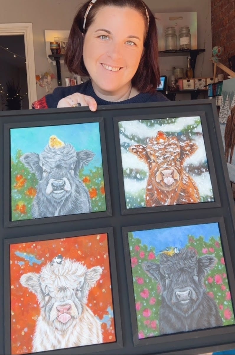 Nellie’s art, photo 3