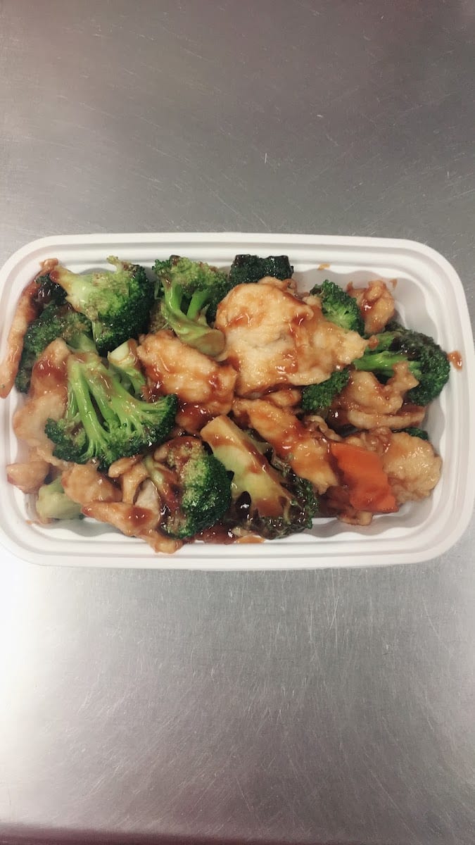 First Wok