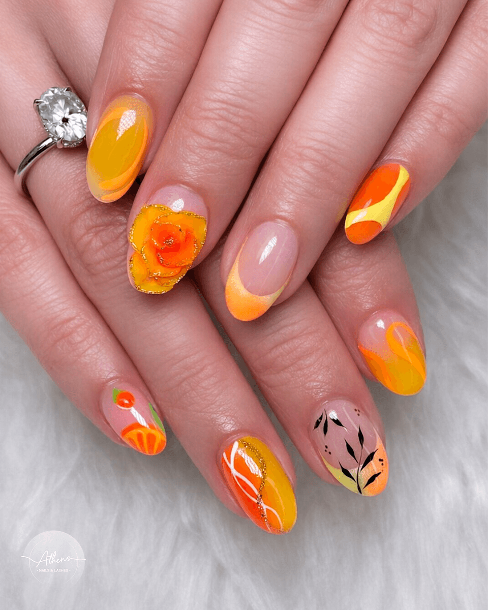 Athens Nails
