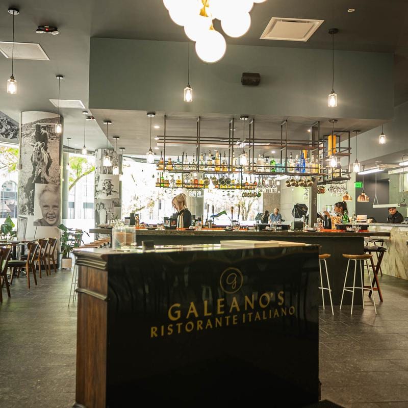 Galeano's Ristorante Italiano