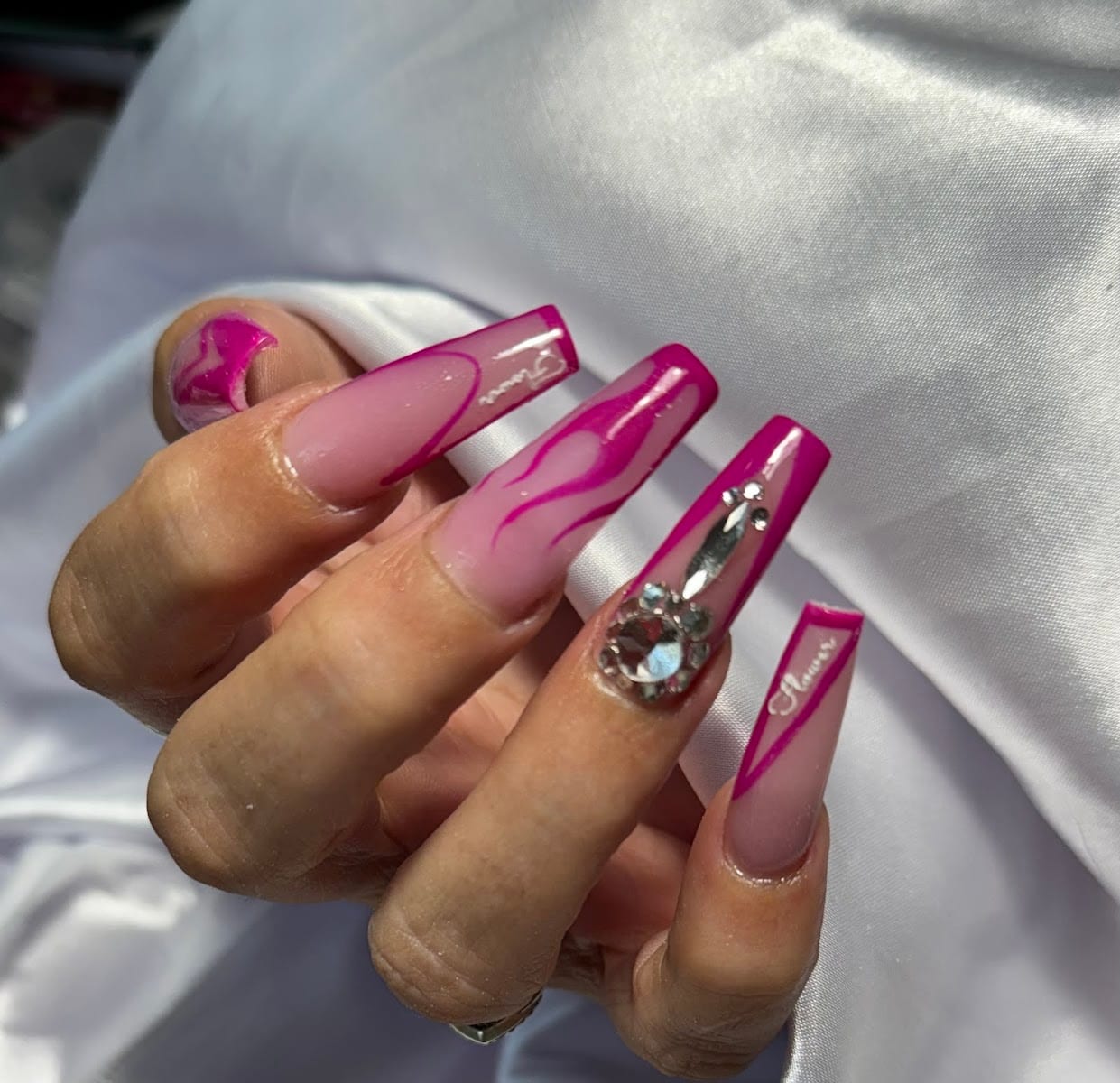 Royal Nails and beaty, photo 3