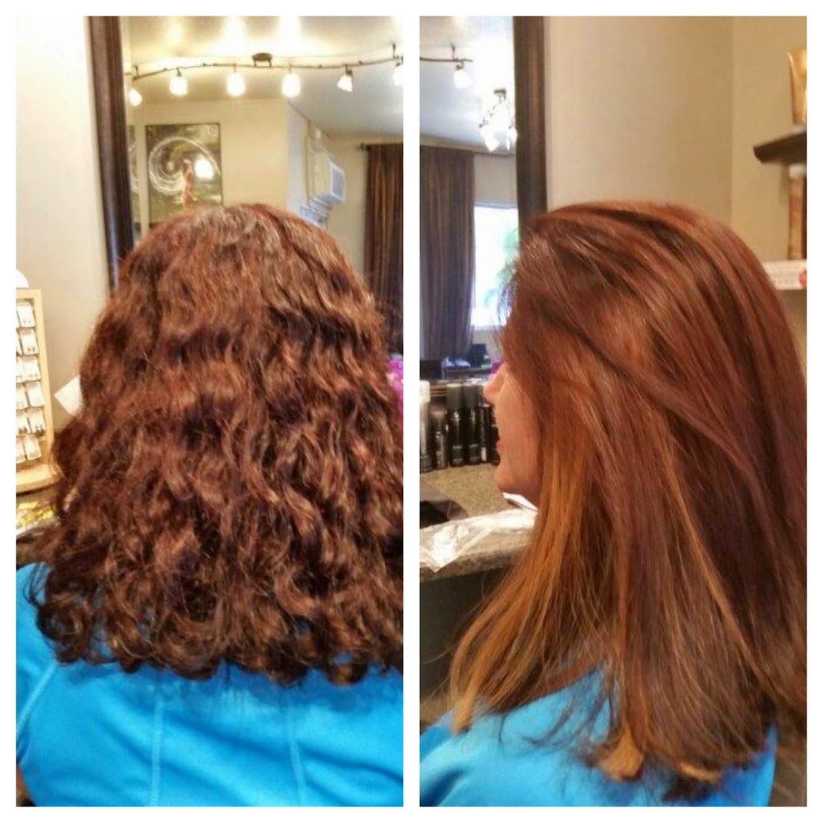Paris Green Salon