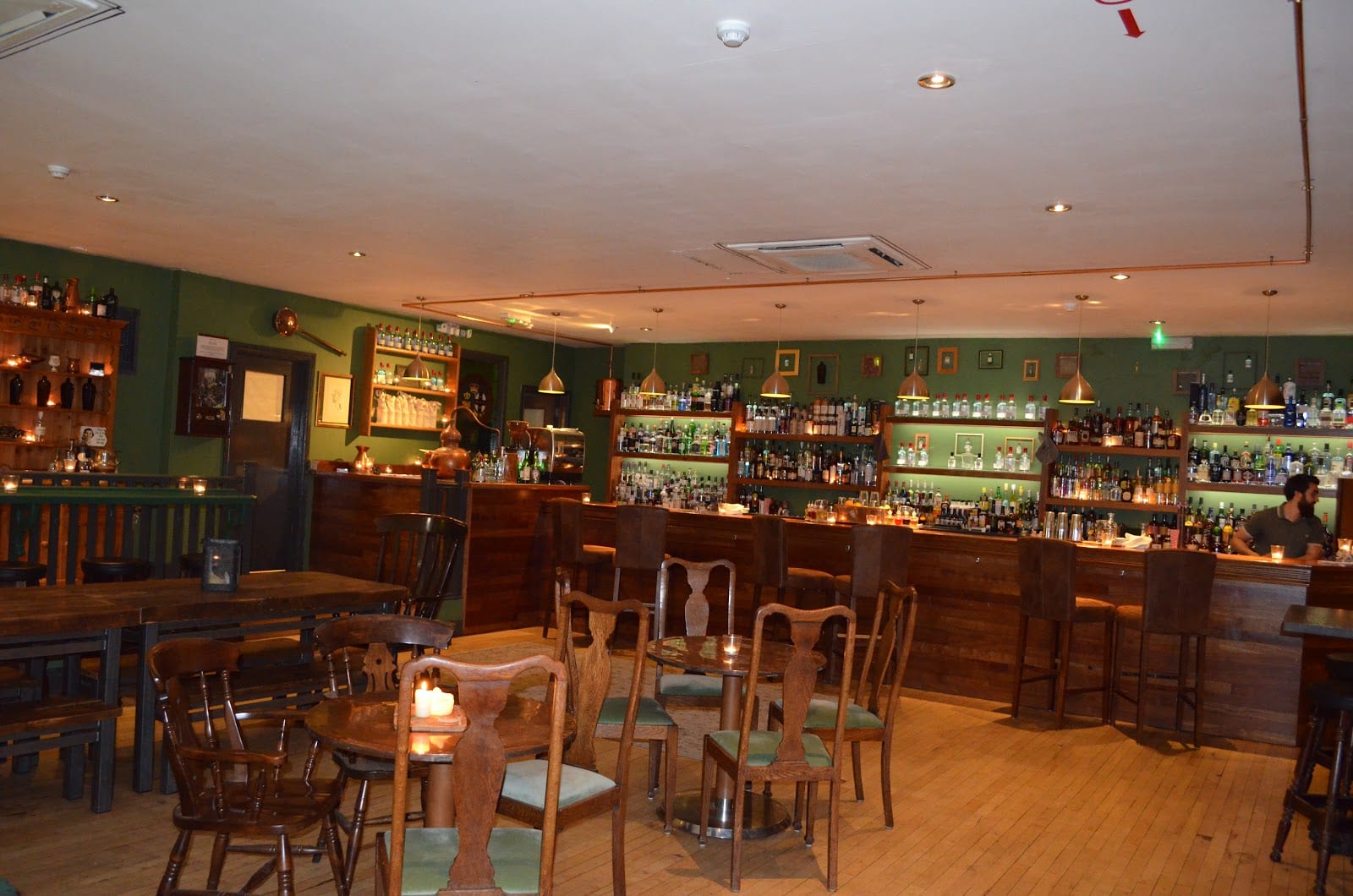 City of London Distillery & Bar, photo 4
