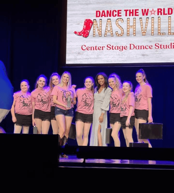Center Stage Dance & Fitness