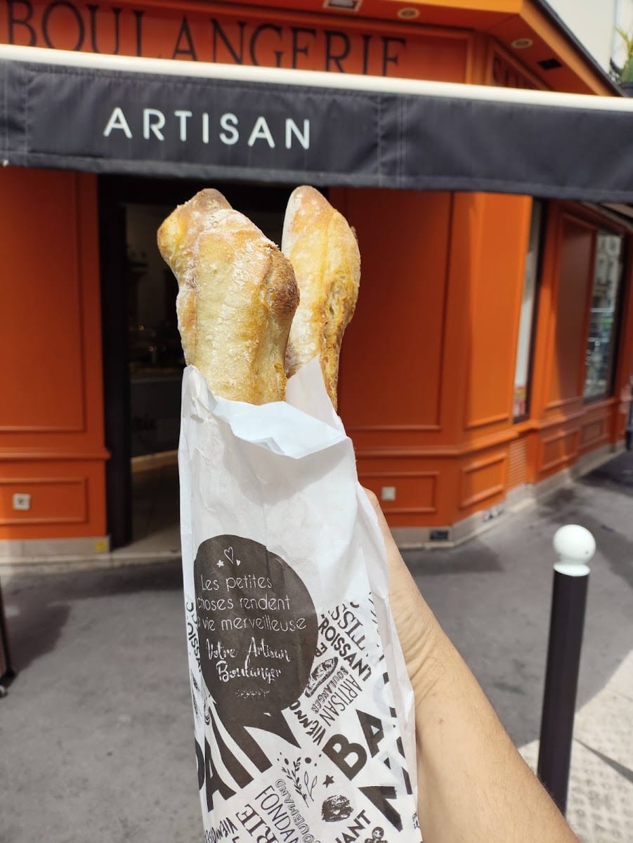Boulangerie, photo 3