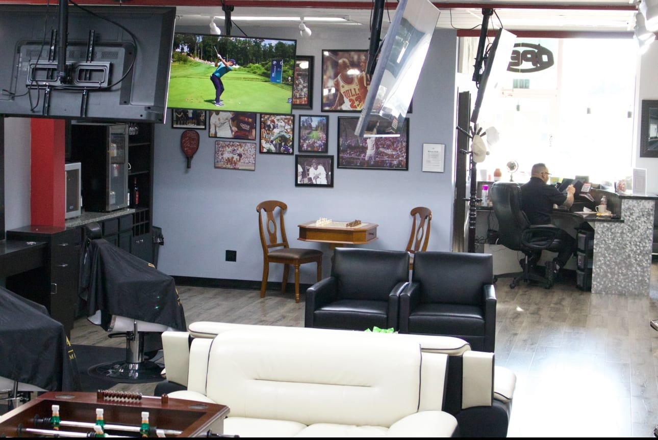 Diamond Barbershop Frisco, photo 2