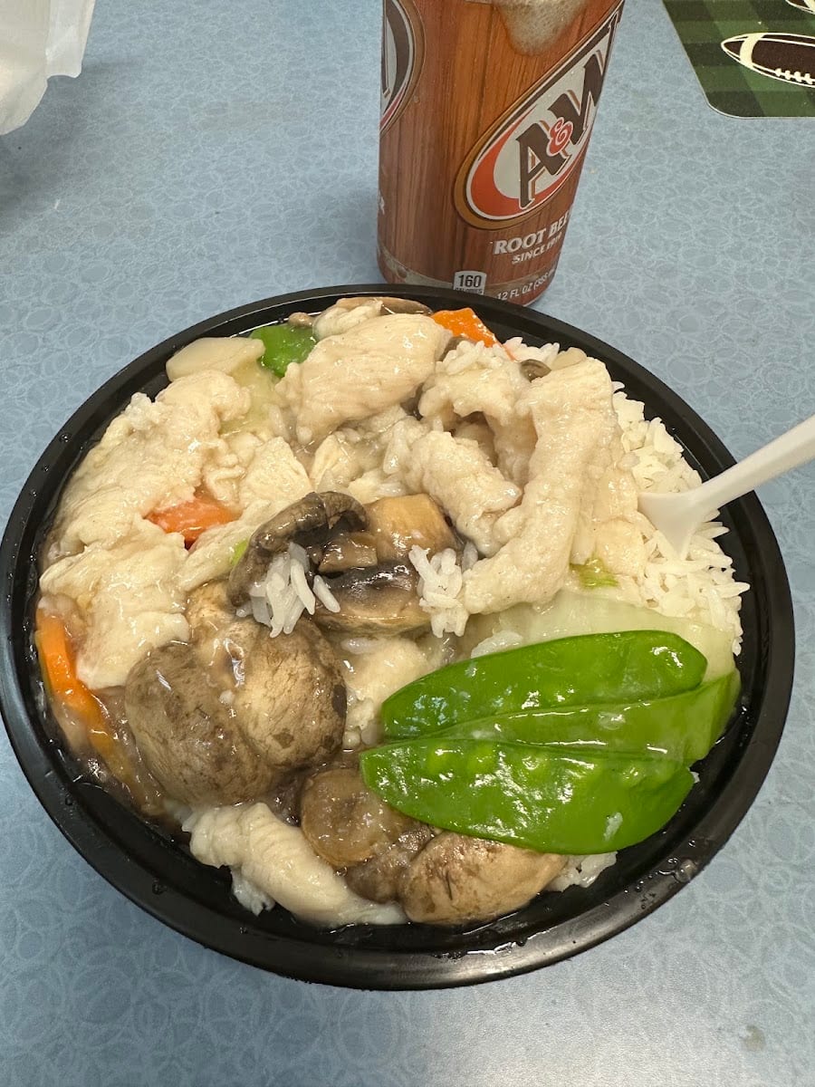 China Wok