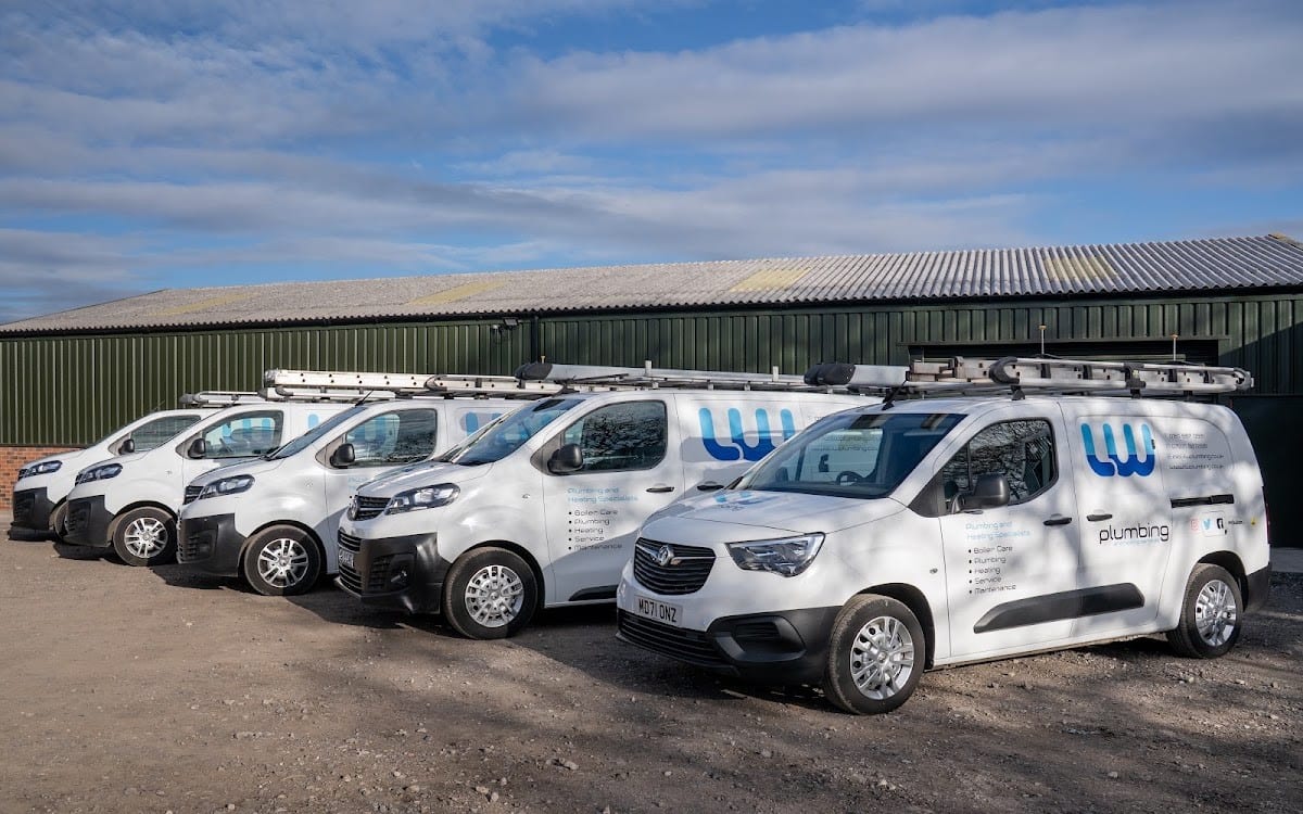 LW Plumbing & Heating Services Ltd