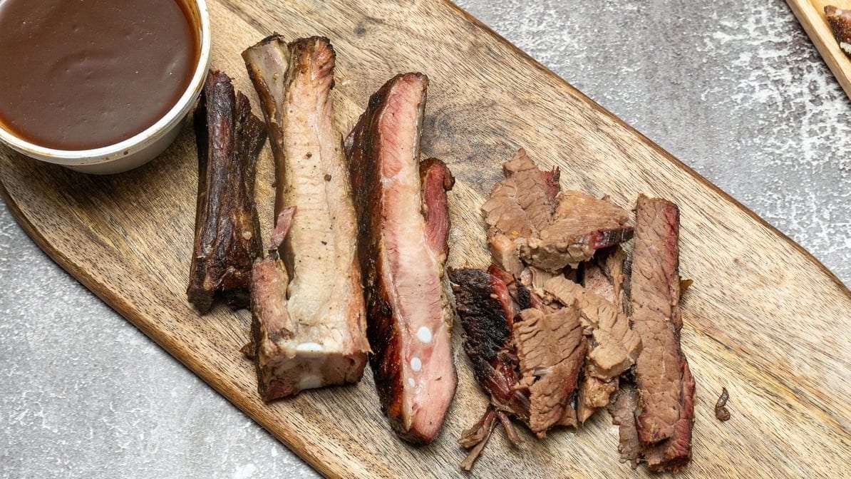 Ike's BBQ (Food Truck), photo 4