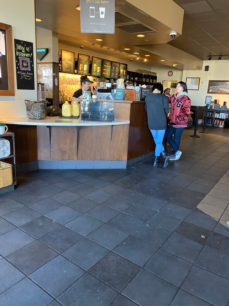 Starbucks Coffee Company, photo 4