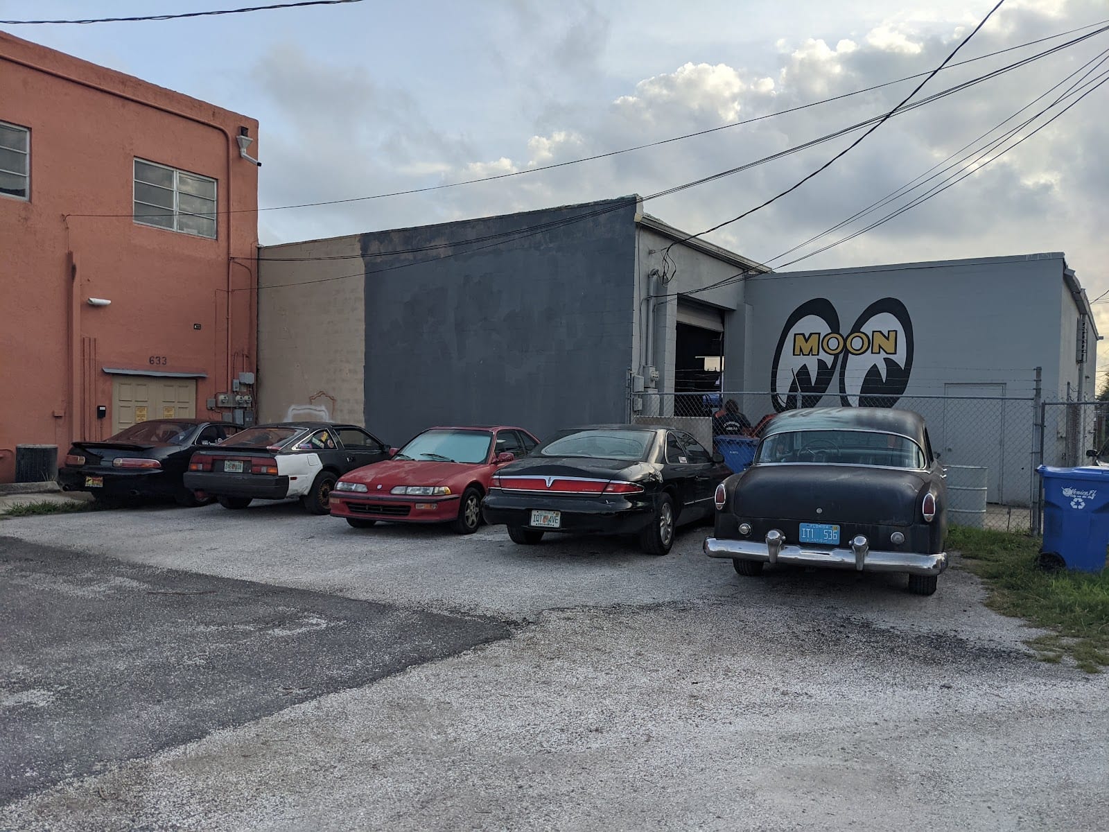 J.R.’s Speed Shop