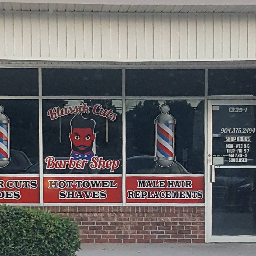 Klassik Cuts Barbershop, photo 2