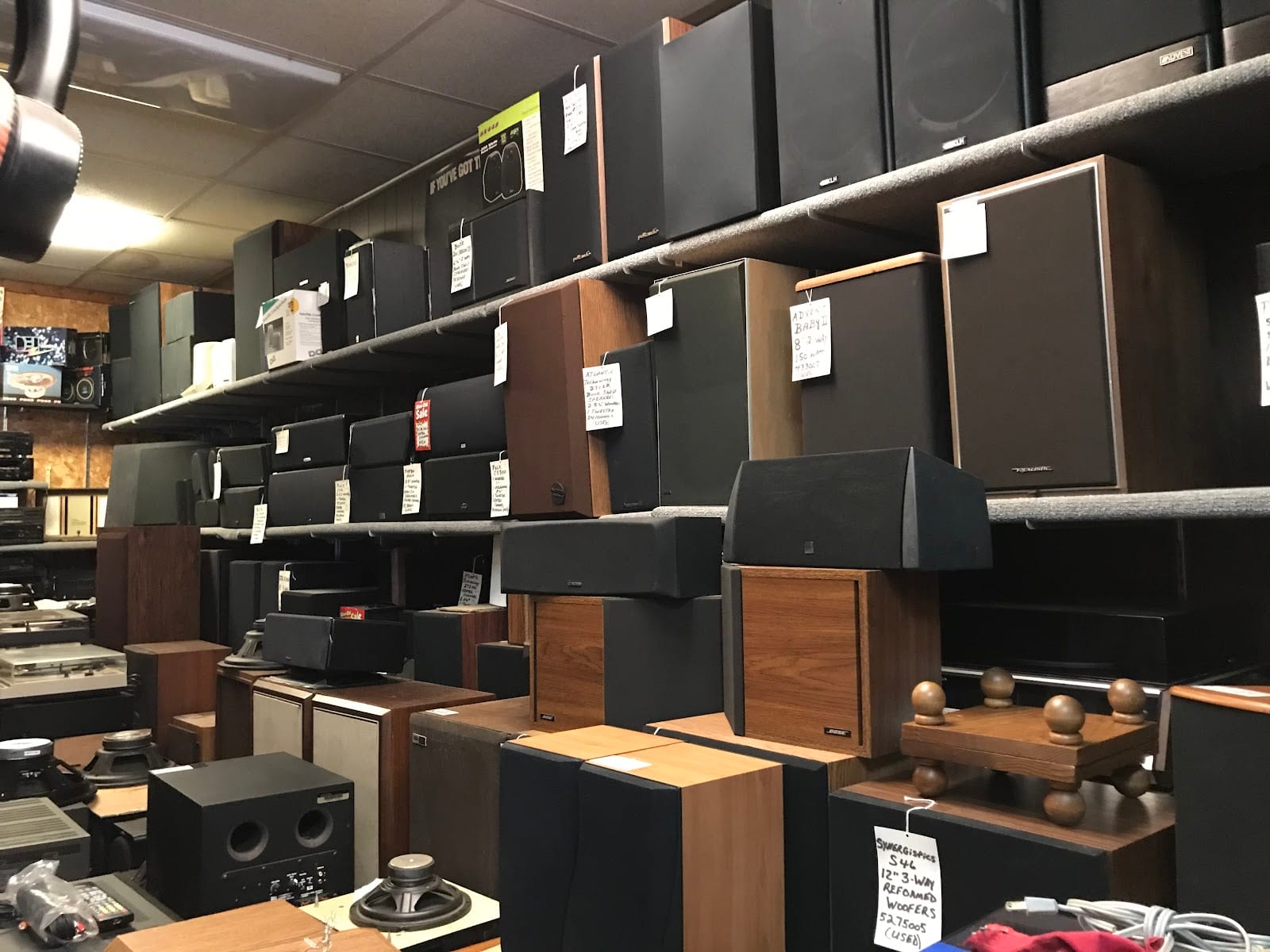 Speaker World Inc, photo 3