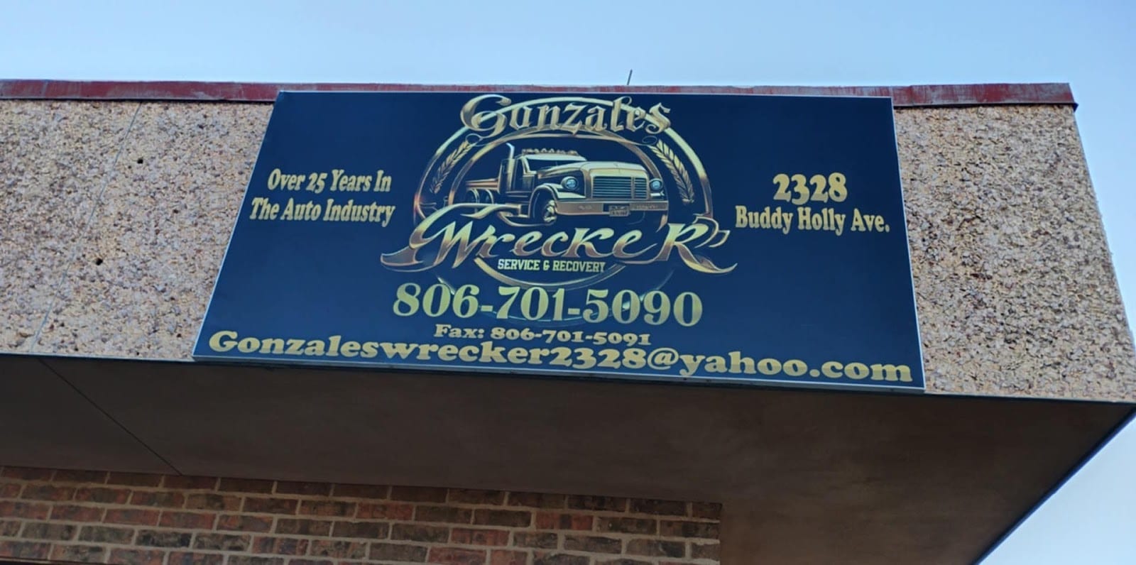 Gonzales Wrecker Service, photo 3