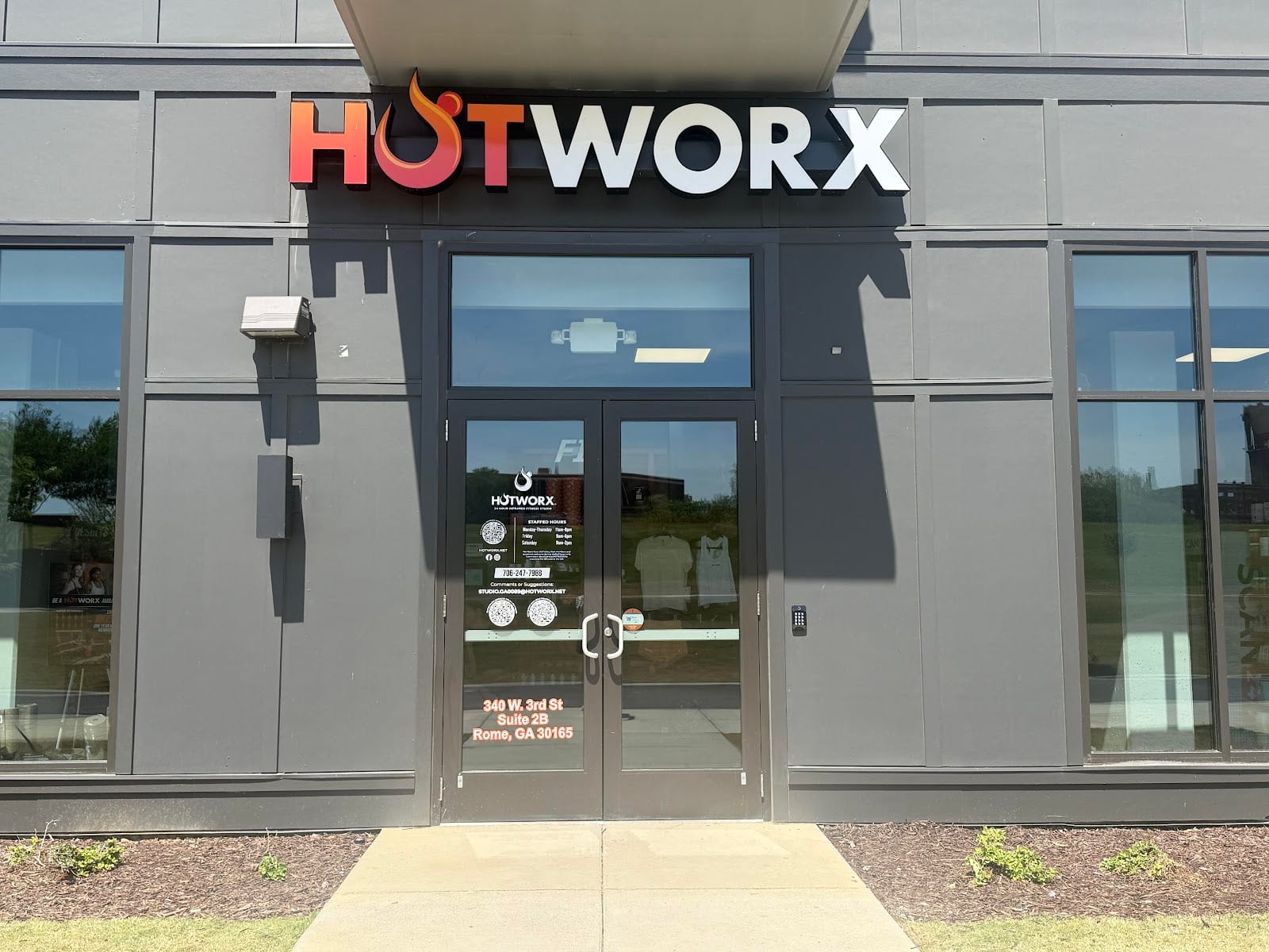 HOTWORX - Rome, GA
