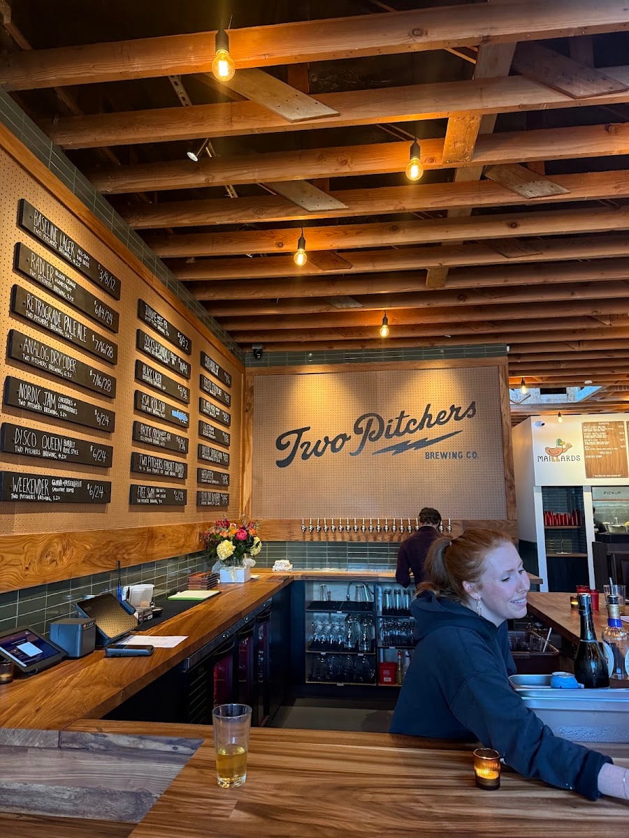 Two Pitchers Brewing Company