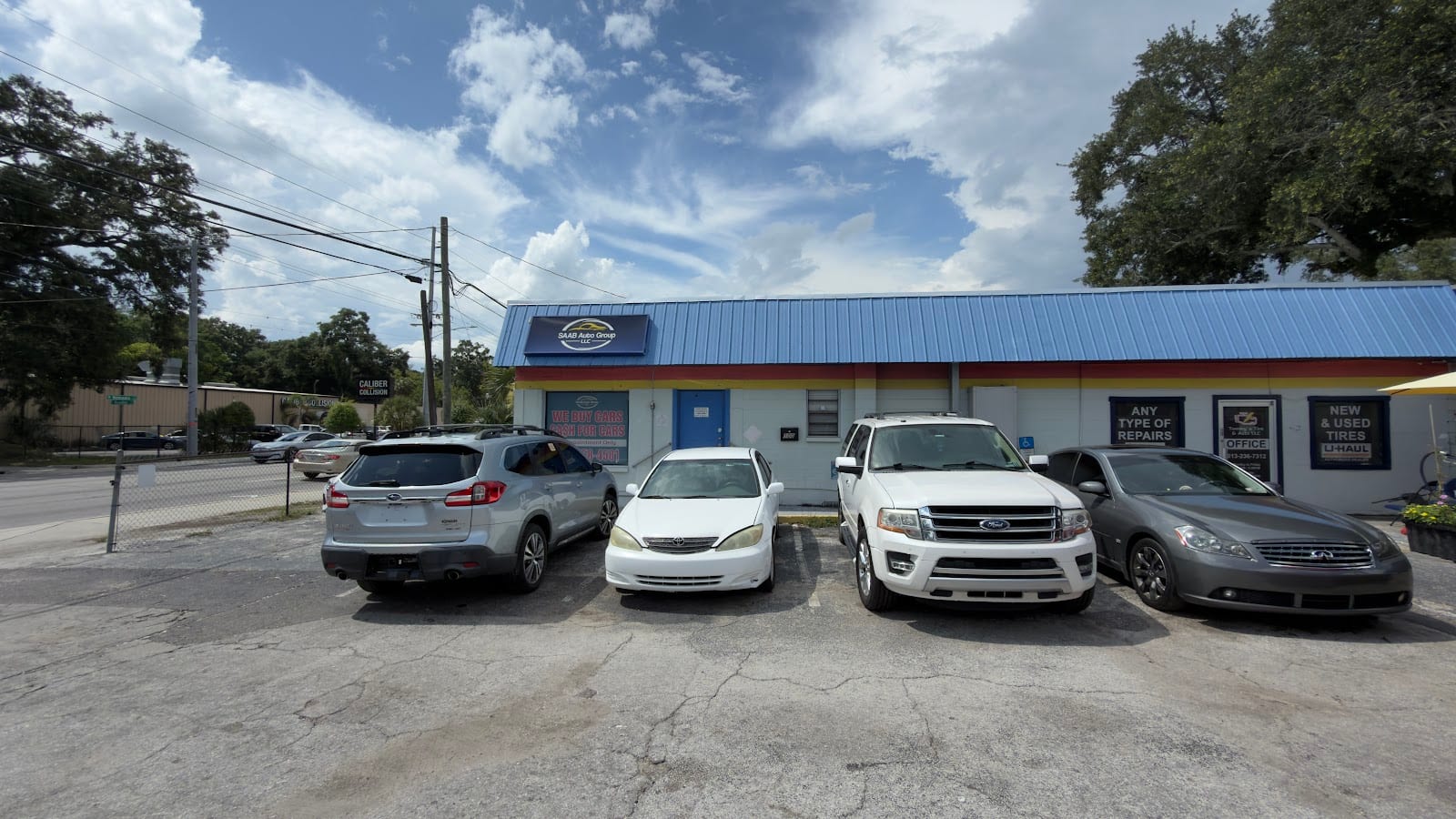Tommy's Tire & Auto