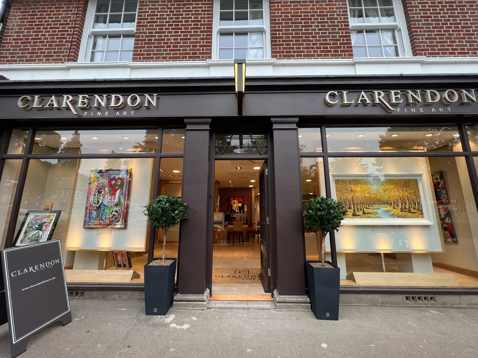 Clarendon Fine Art Harpenden