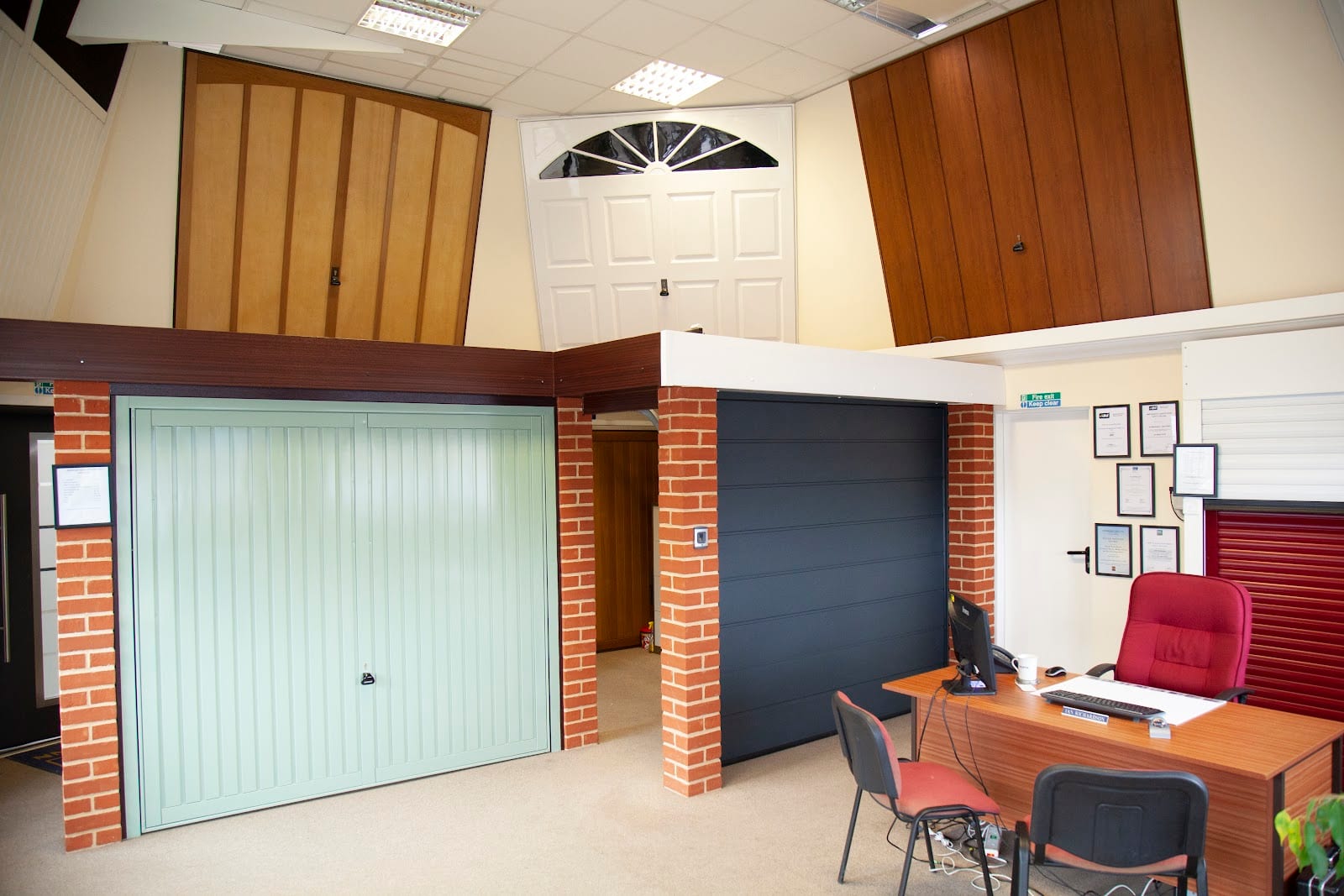 Automated Garage Doors Ltd