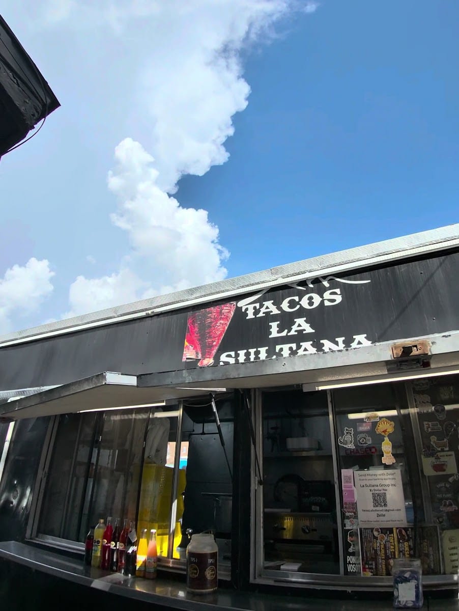 Tacos La Sultana (Food Truck)