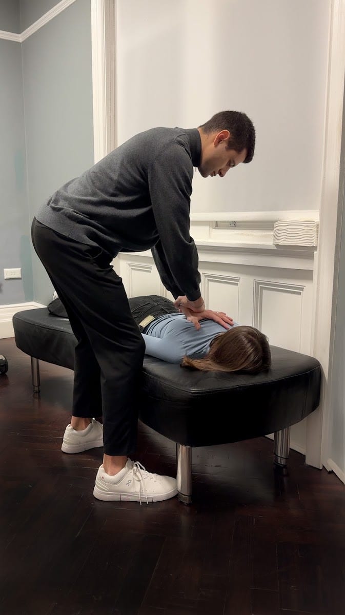 MDemetriou Chiropractic | The St James Clinic, photo 2
