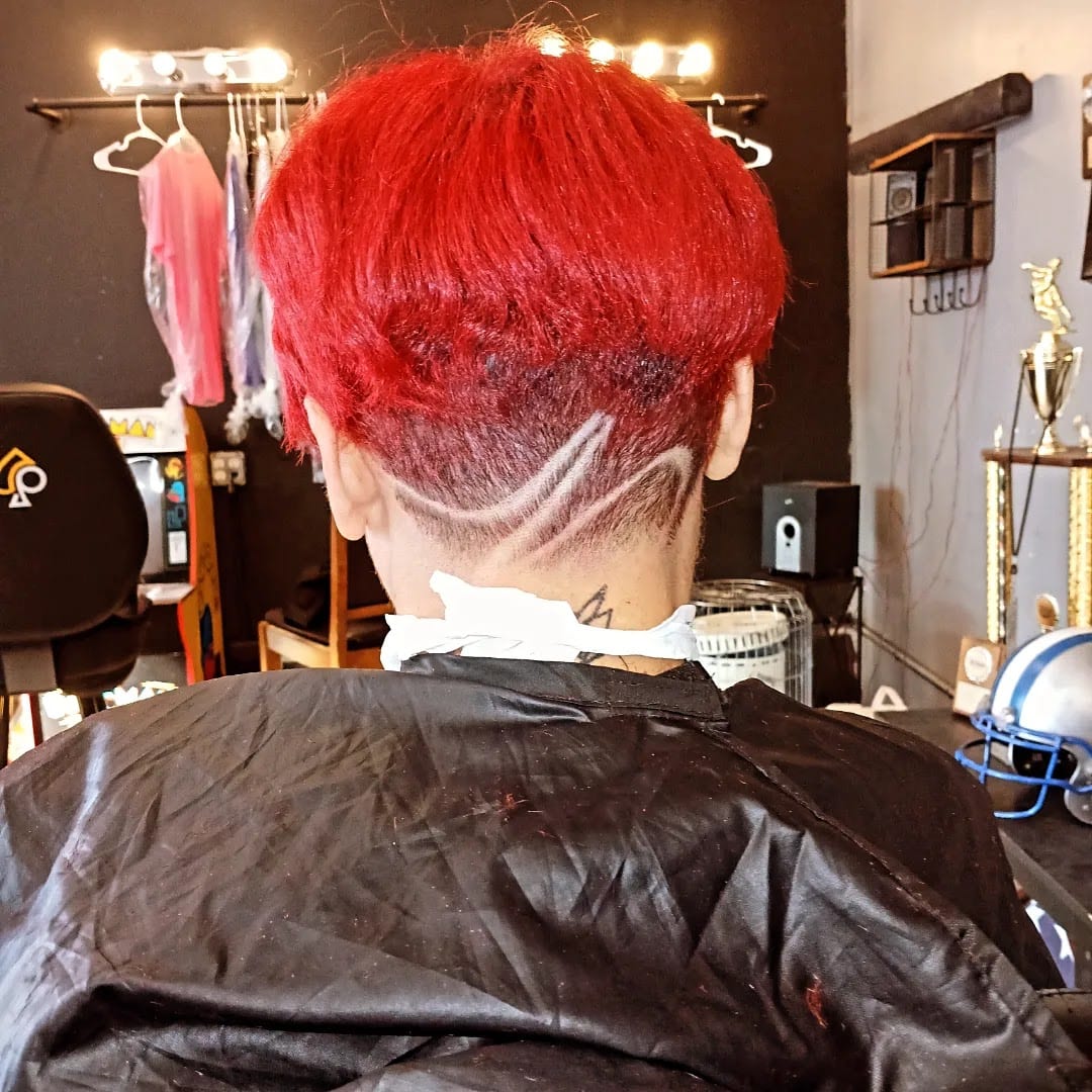 Pit Da Barber