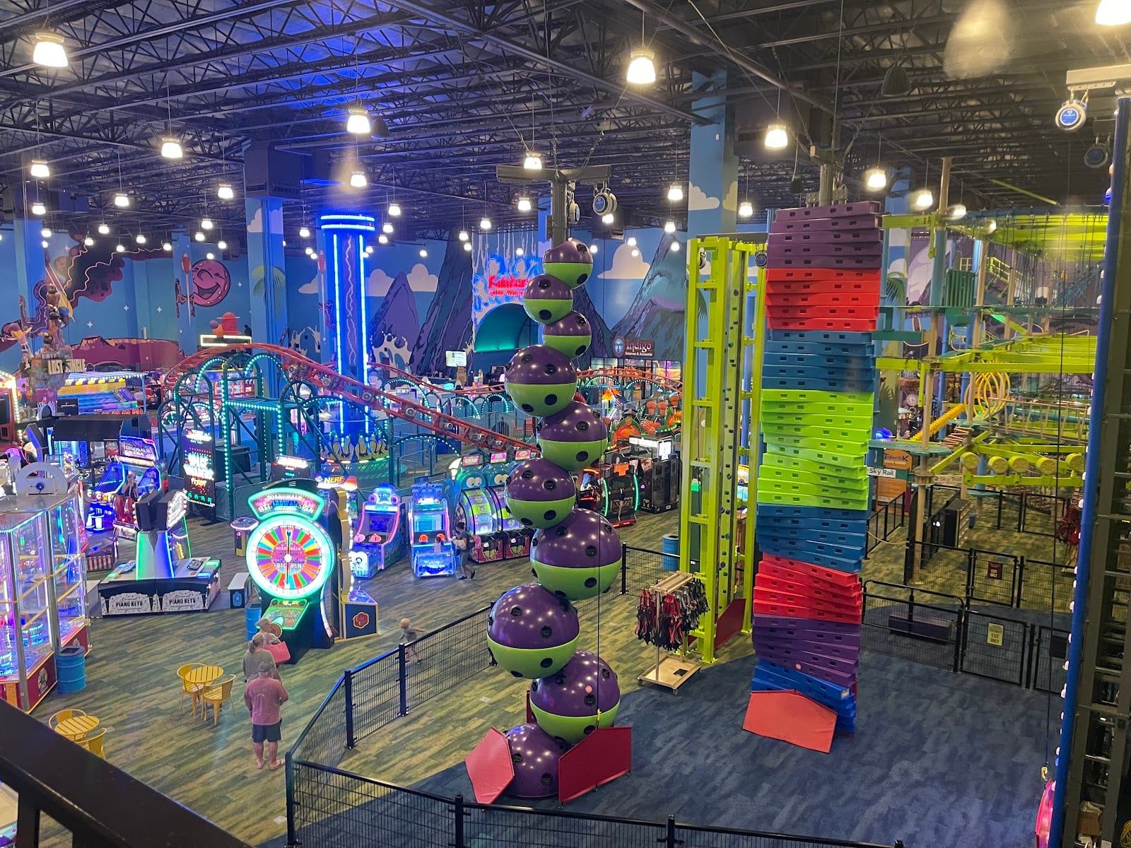 Kalahari Indoor Water Park