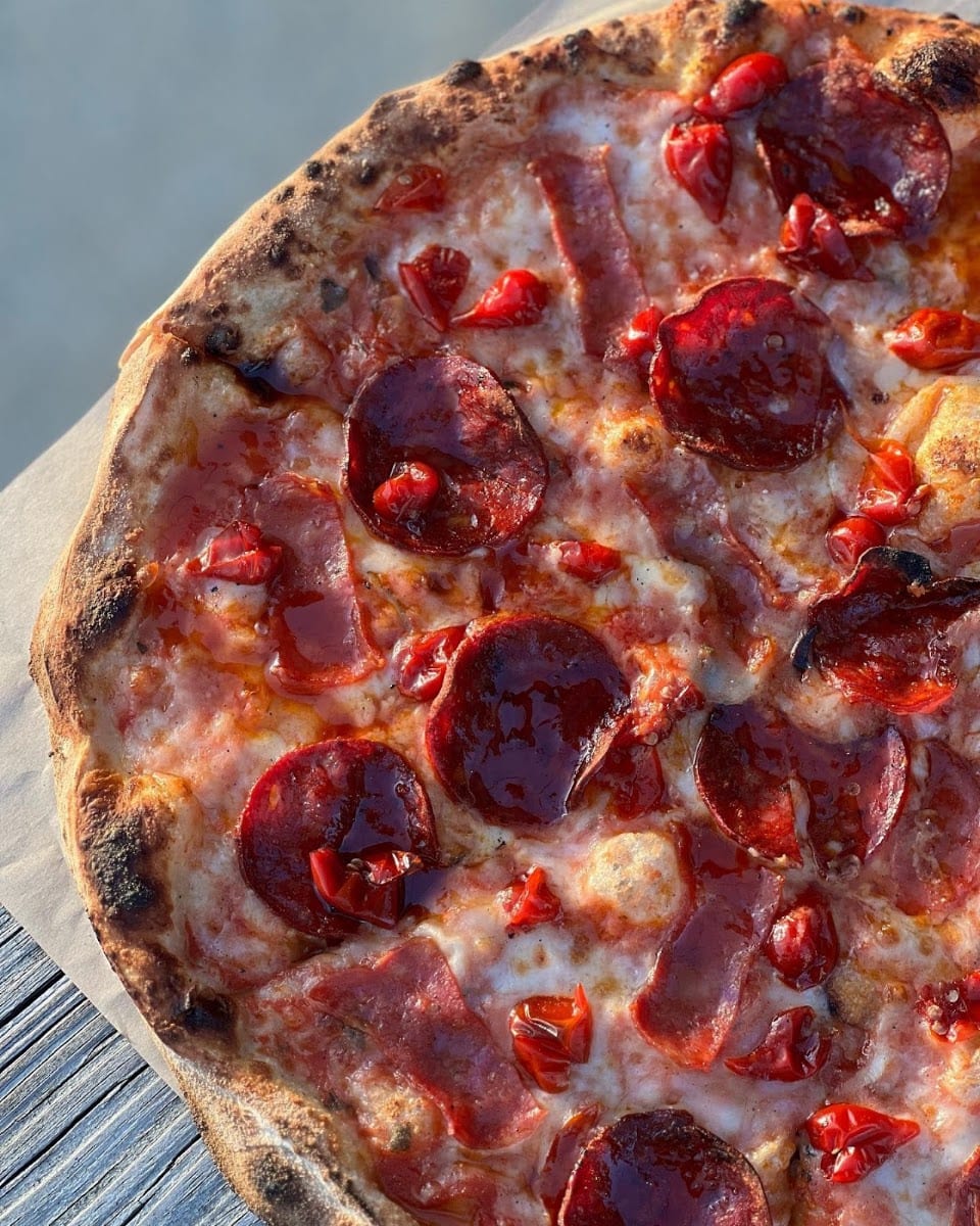 Timber Pizza Co. Annapolis, photo 2