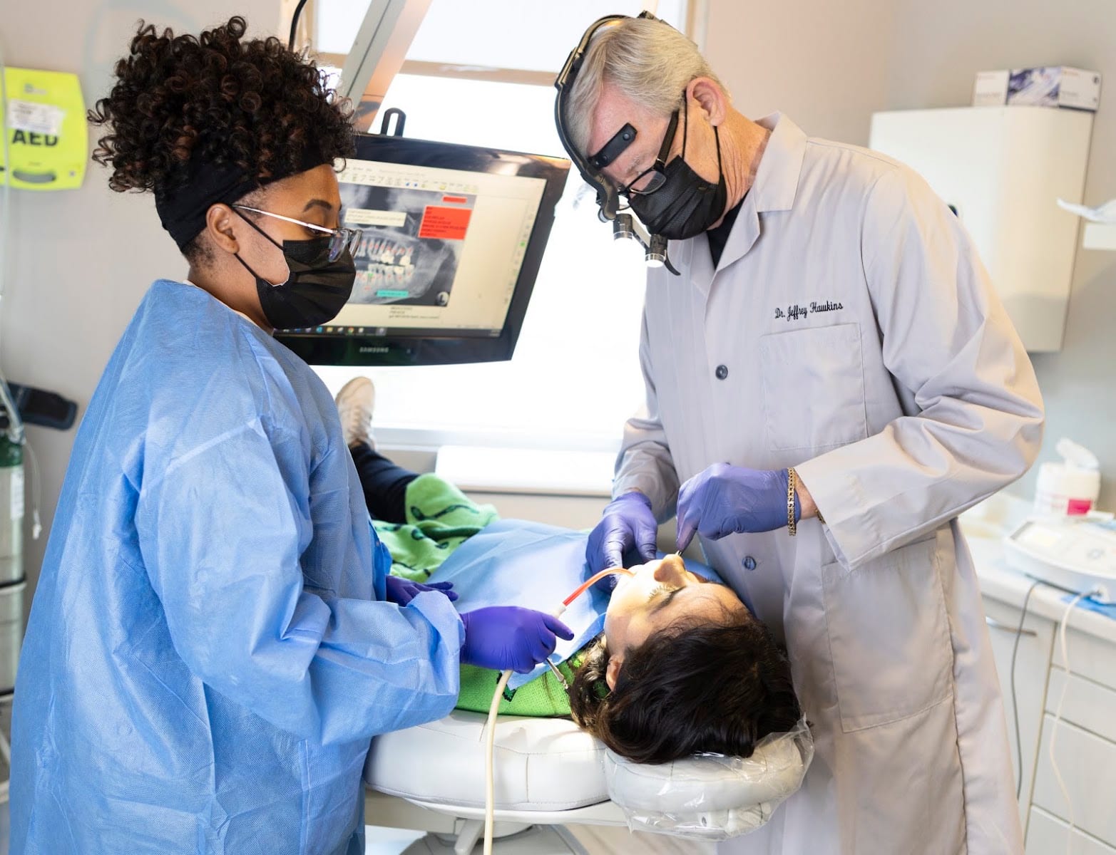 Dr. Jeffrey Hawkins, American Board Certified Oral Surgeon, photo 3