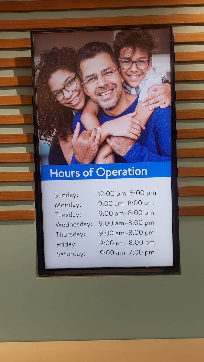 Walmart Vision & Glasses, photo 4
