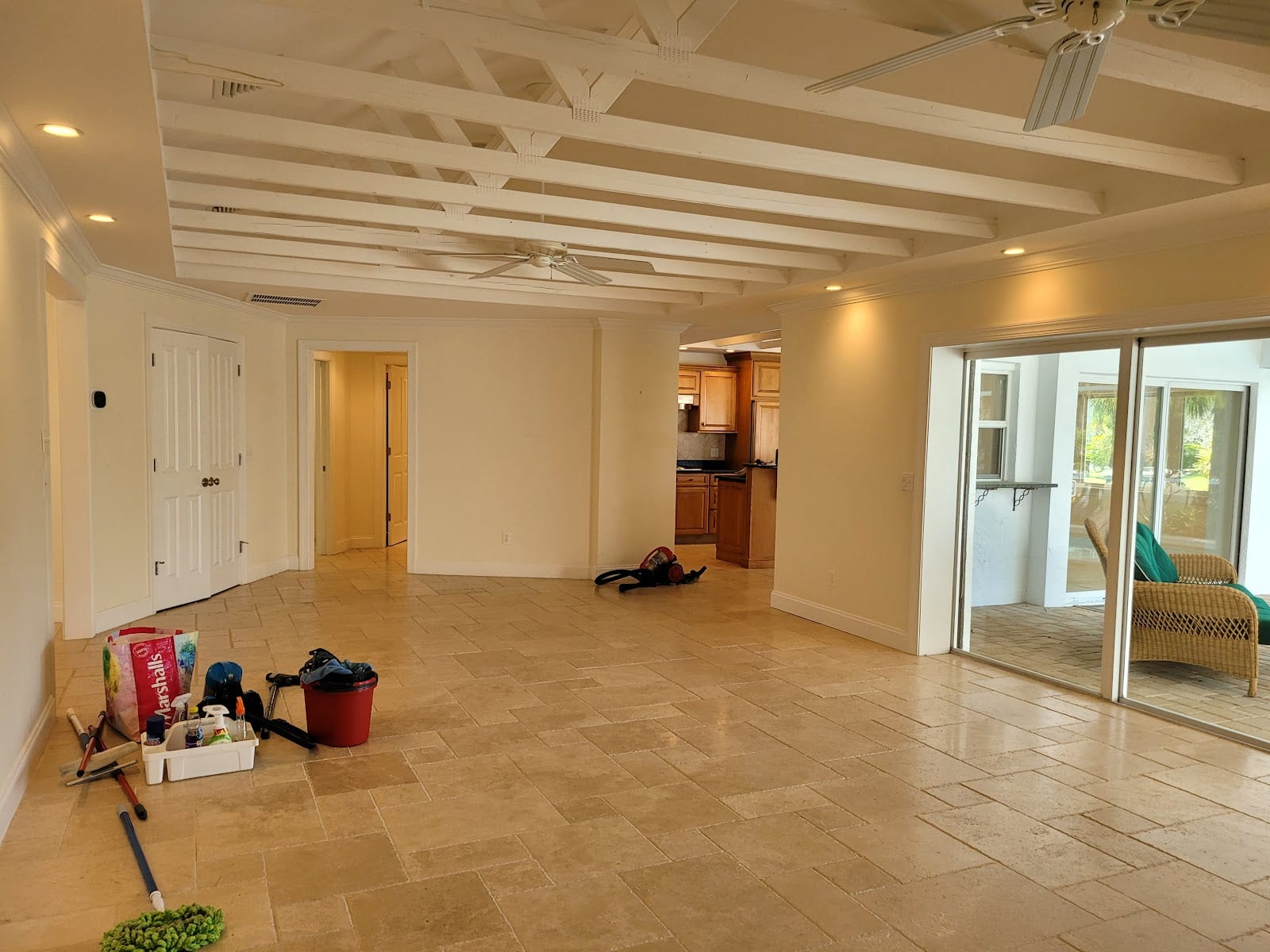 Committed cleaning services llc.
