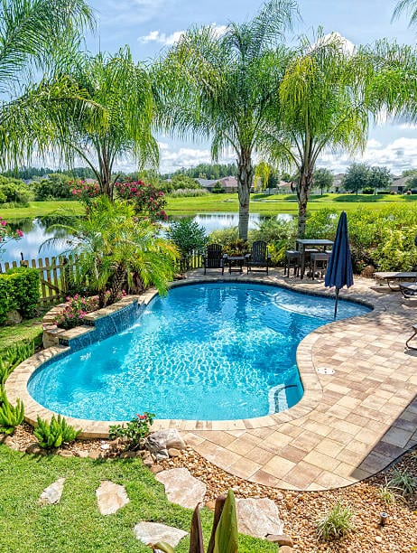 Tested Waters Custom Pools