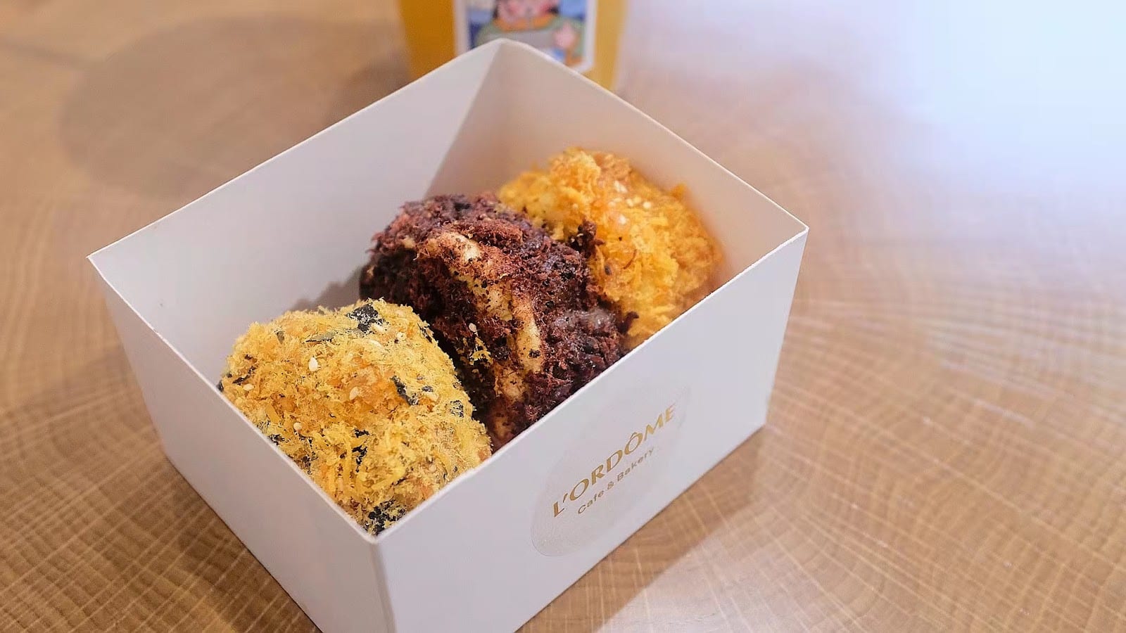 L’ORDÔME Cafe & Bakery 乐多