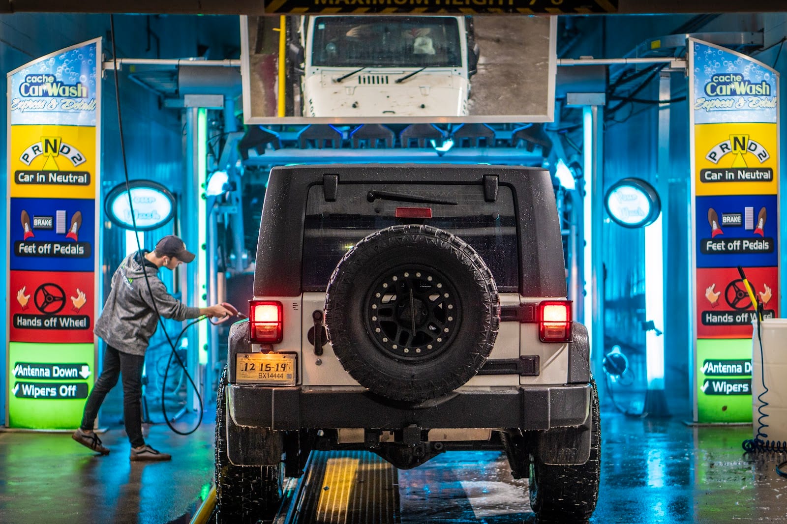 Supreme West Car Wash Specialists