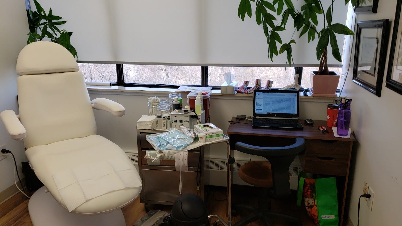 M & H Foot and Ankle Clinic/Toronto Salvage Therapy Clinic
