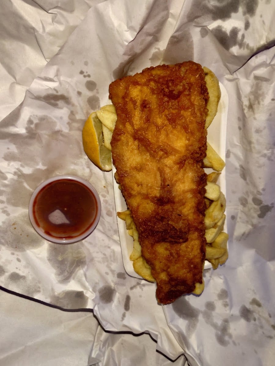 CELL BARNES | Seaworld Fish and Grill, photo 4