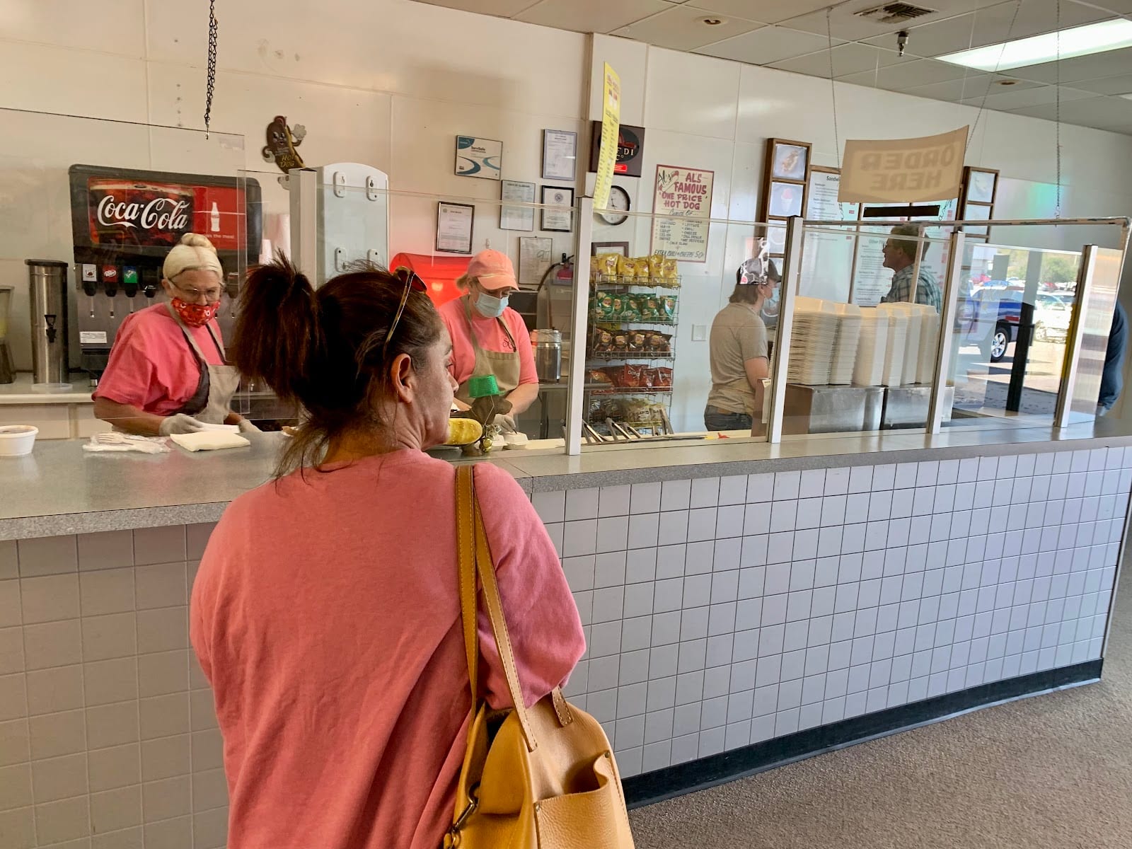 Al's Hotdogs & Other Fine Foods, photo 2