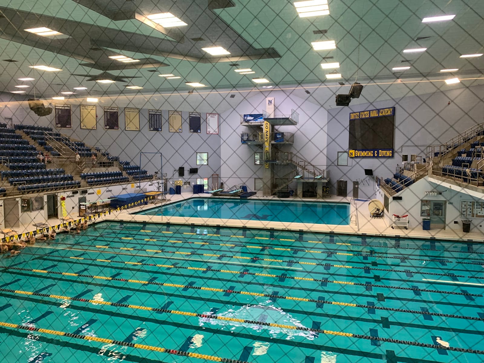 Navy Water Polo Camp, photo 2