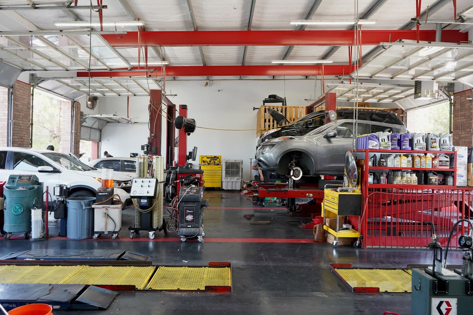 Kwik Kar Auto Center of Frisco