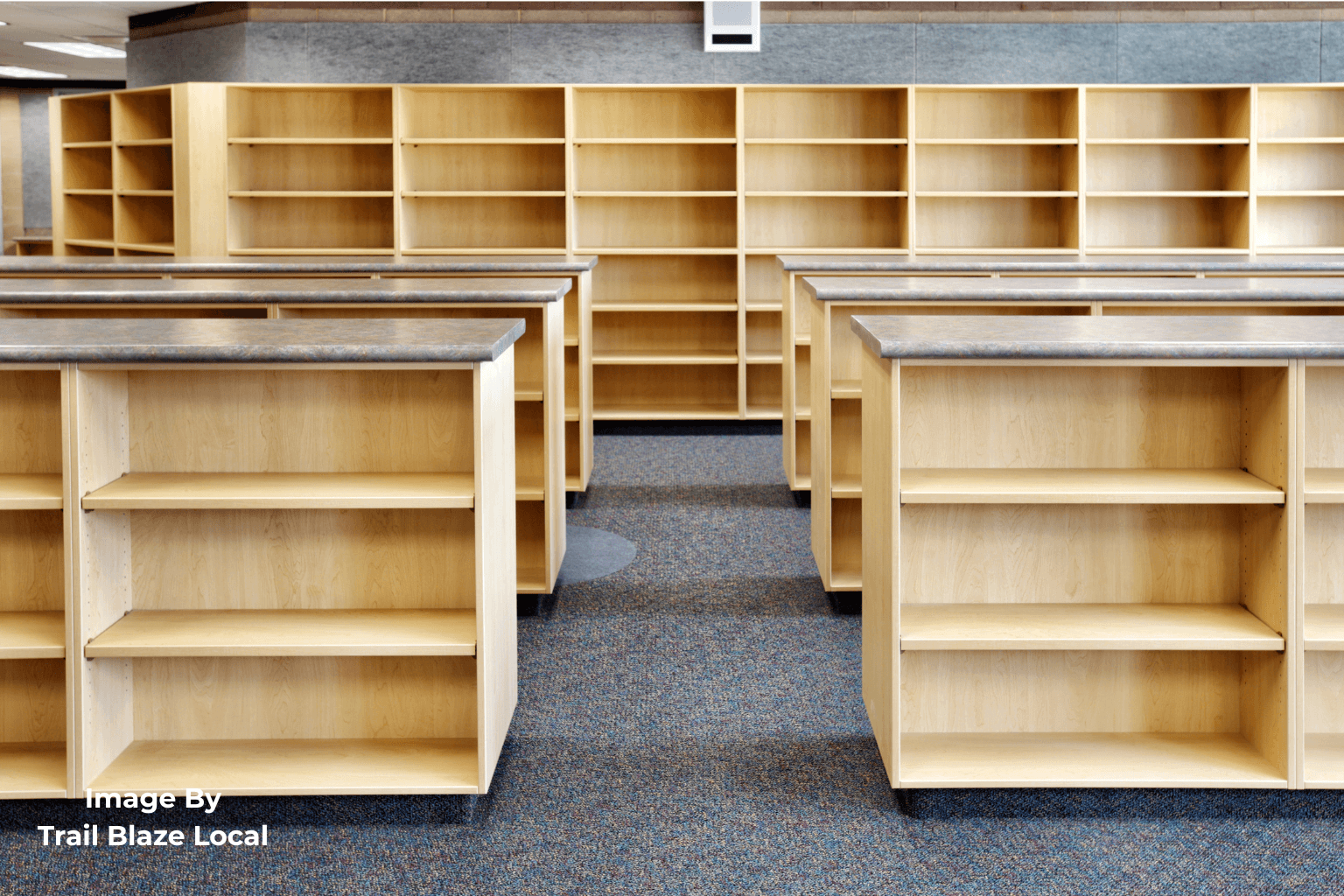 Peterborough's £6 Million Library Shake-Up: What Happens to Your Books Now?