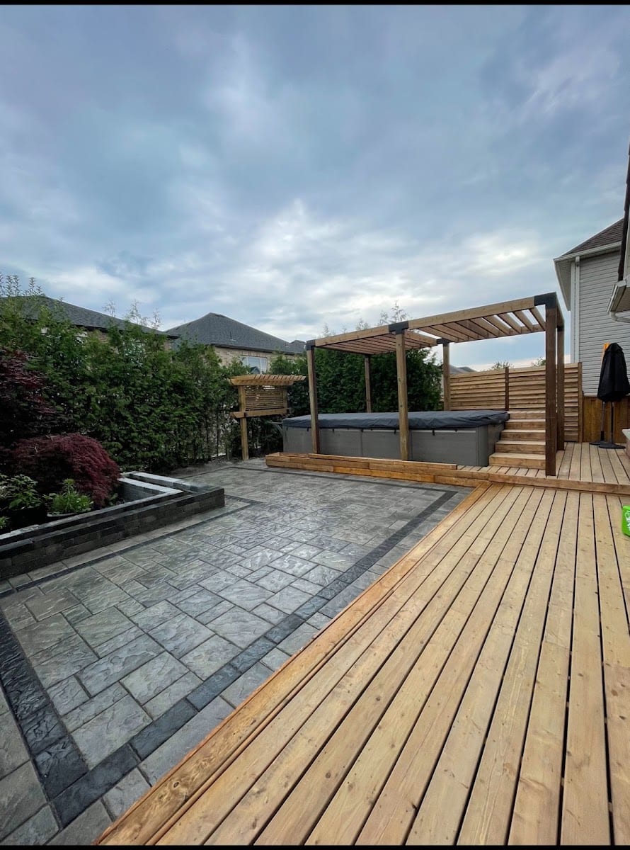 Stone Crew Hardscape & Landscaping