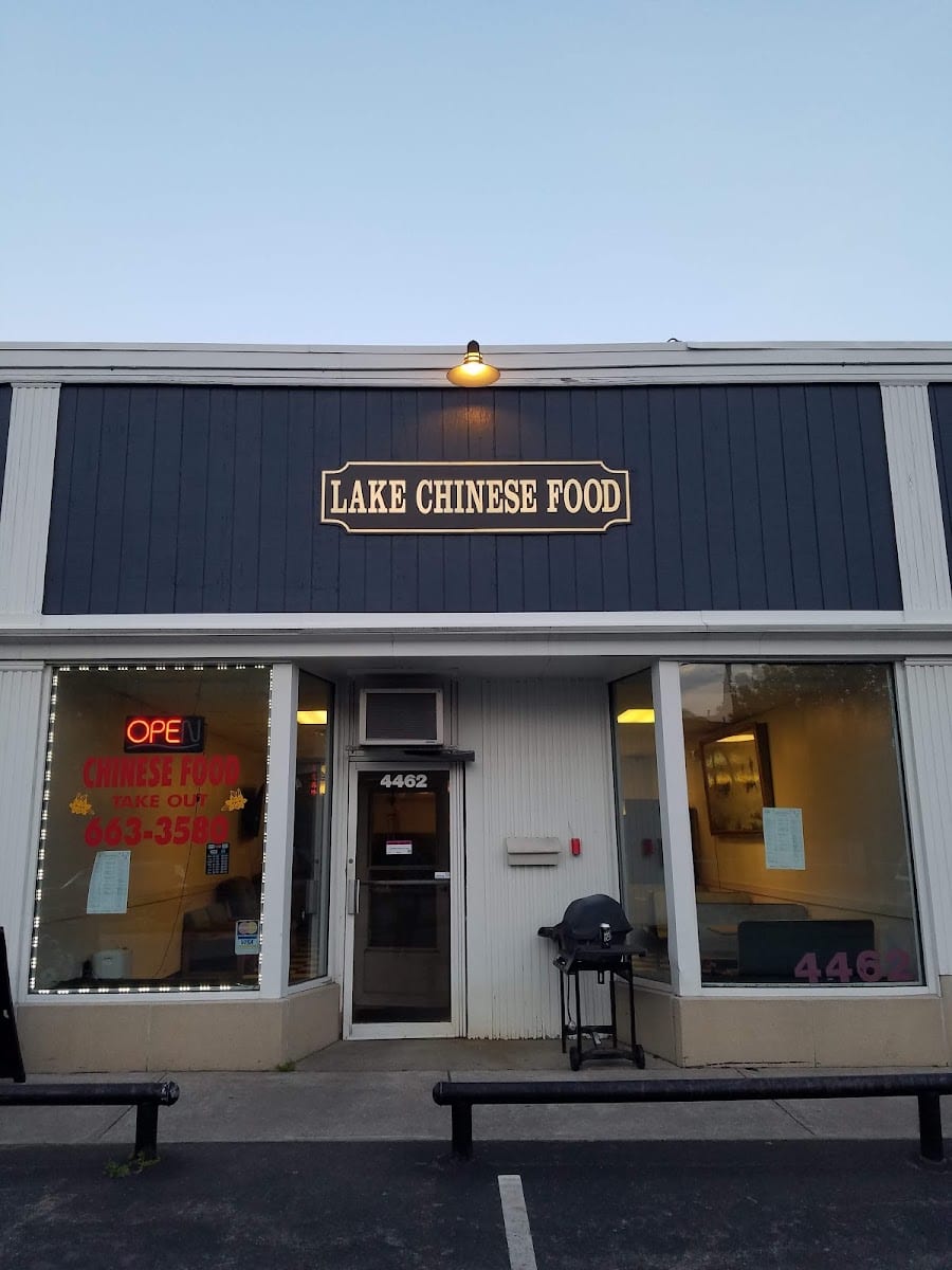 Lake Chinese Food