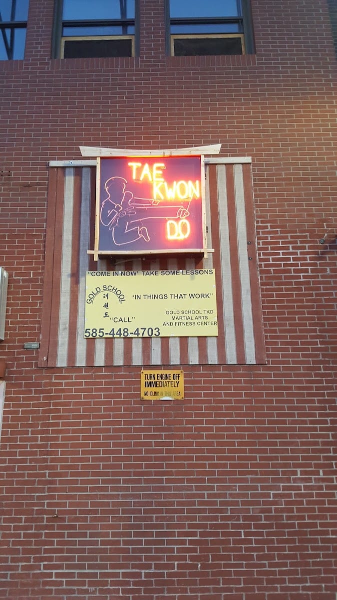Gold School Tae-Kwon-Do