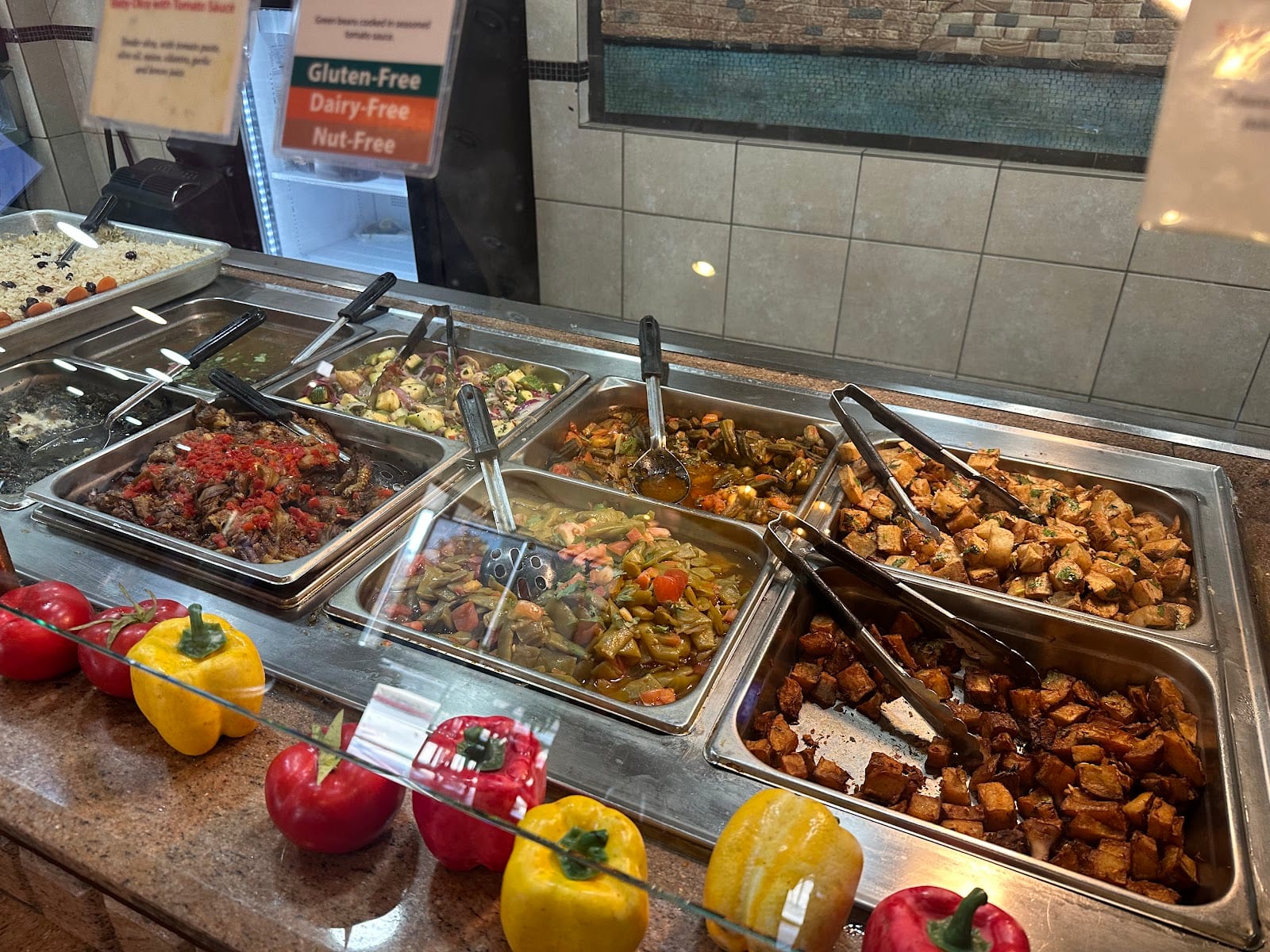 Fadi's Mediterranean Grill, photo 3