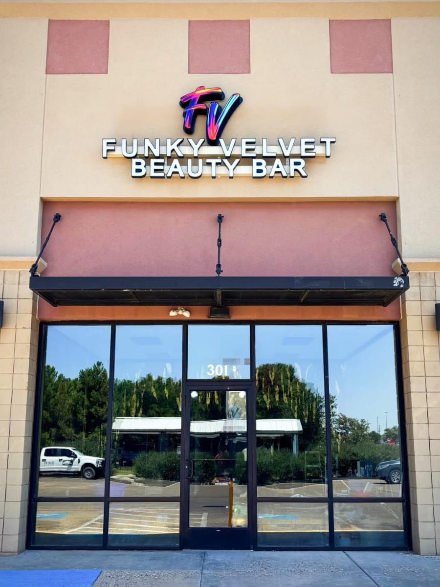 Funky Velvet Beauty Bar LLC, photo 2