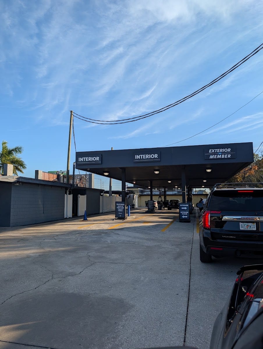 Mister Car Wash, photo 4