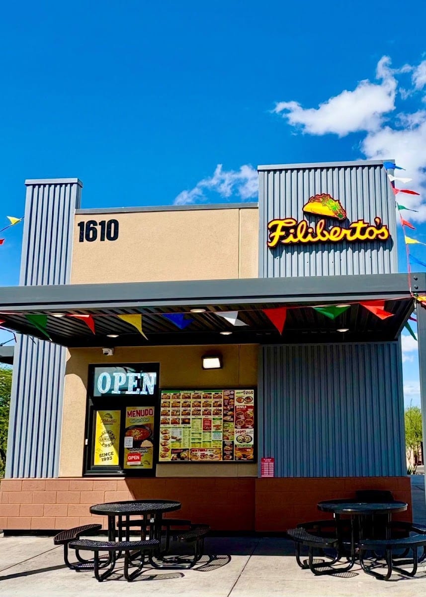 Filibertos Mexican Food, photo 2