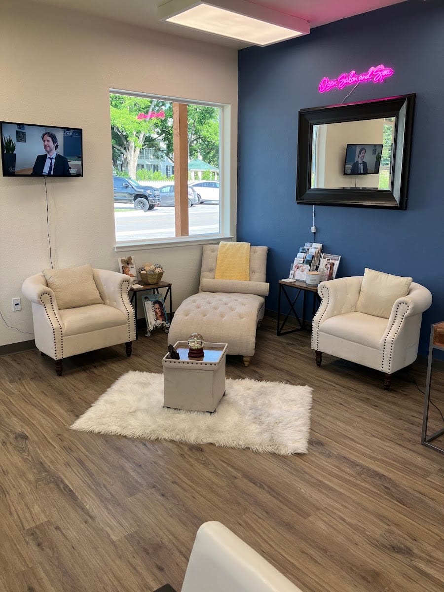 oZen Salon & Spa