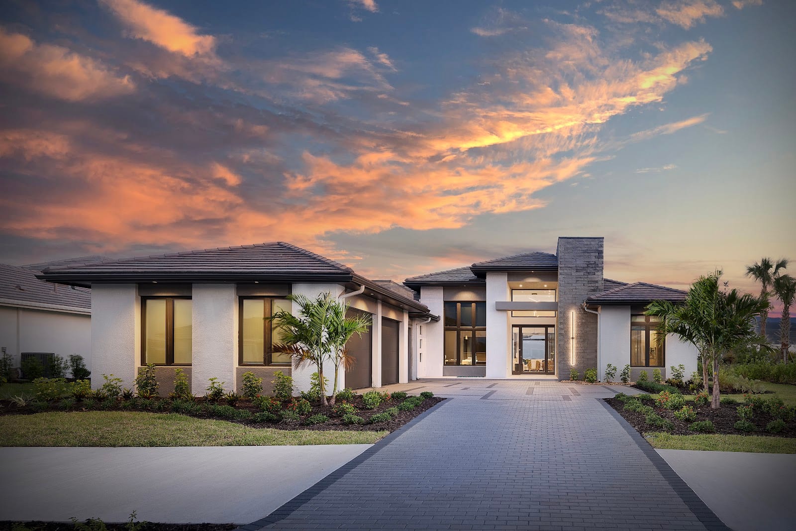 AR Homes Sarasota Model - The Atwater